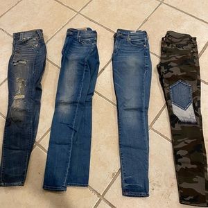 Women’s true religion jeans